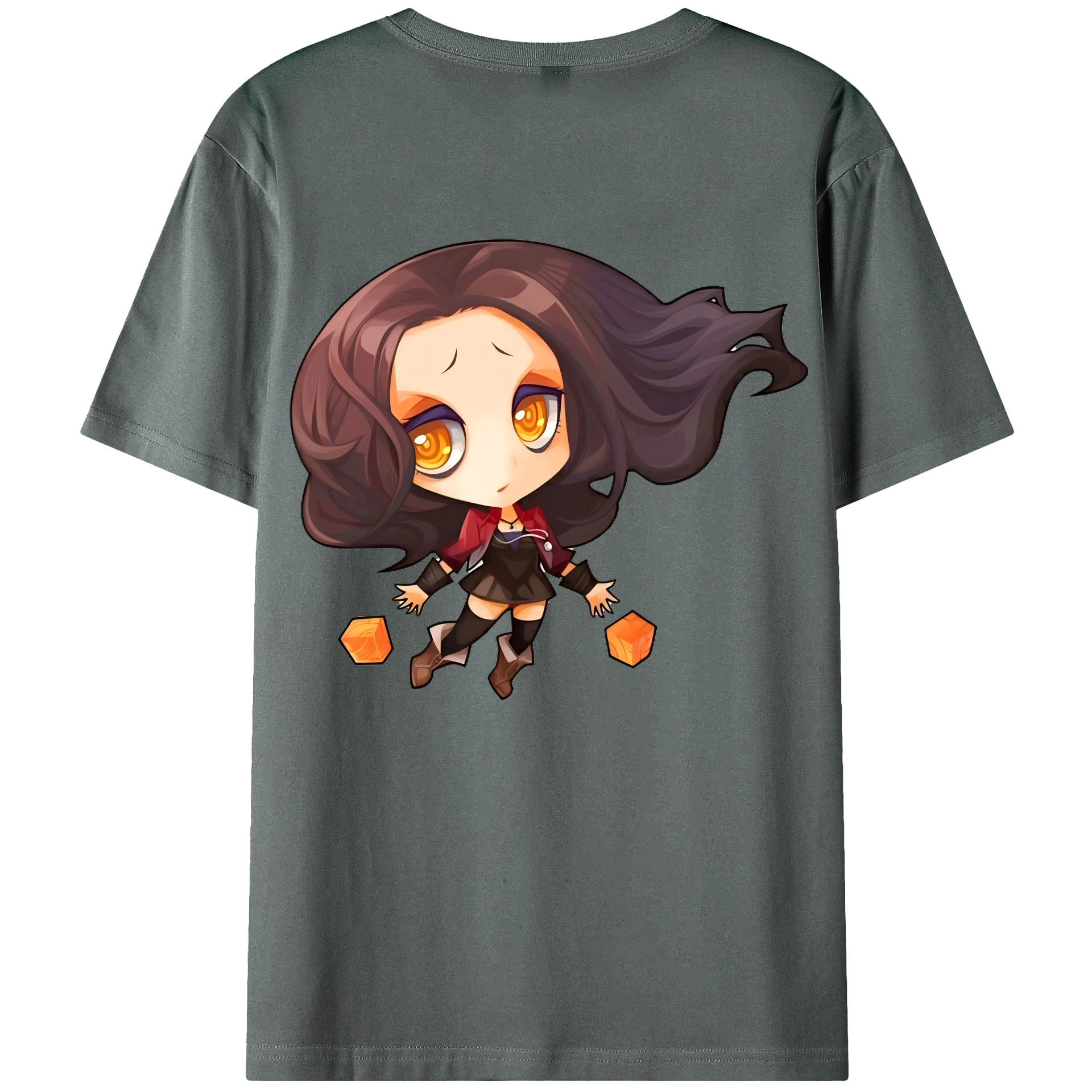 （画像用） アベンジャーズ The Avengers 綿100％ メンズ半袖Tシャツ（バックプリント） 通気性